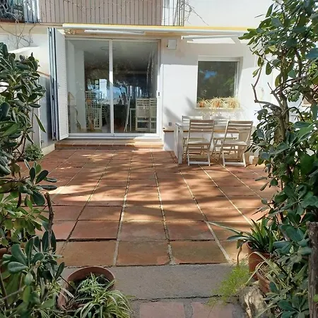 Apartamento Roc Mar Llafranc Extérieur photo